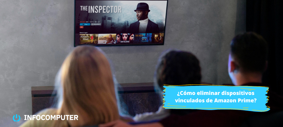 ¿Cómo eliminar todos los dispositivos vinculados de Amazon Prime?